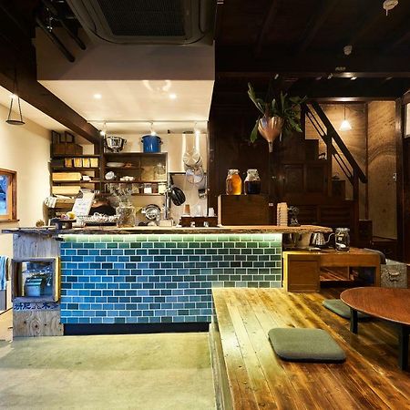 ちゃぶだい Guesthouse,Cafe&Bar Kawagoe  Εξωτερικό φωτογραφία