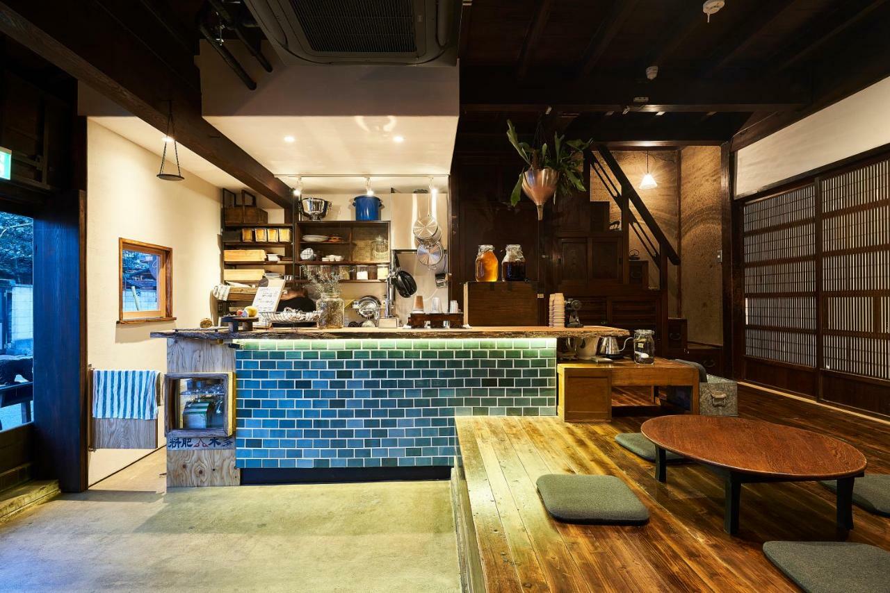 ちゃぶだい Guesthouse,Cafe&Bar Kawagoe  Εξωτερικό φωτογραφία