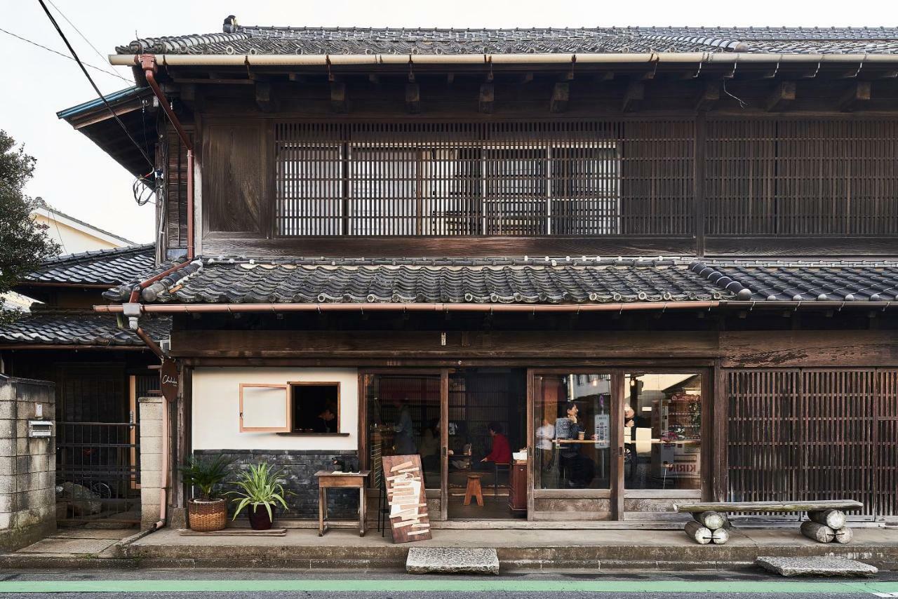 ちゃぶだい Guesthouse,Cafe&Bar Kawagoe  Εξωτερικό φωτογραφία