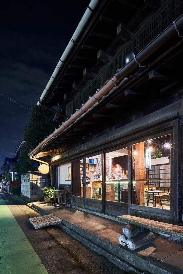 ちゃぶだい Guesthouse,Cafe&Bar Kawagoe  Εξωτερικό φωτογραφία