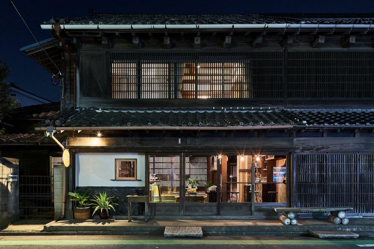 ちゃぶだい Guesthouse,Cafe&Bar Kawagoe  Εξωτερικό φωτογραφία