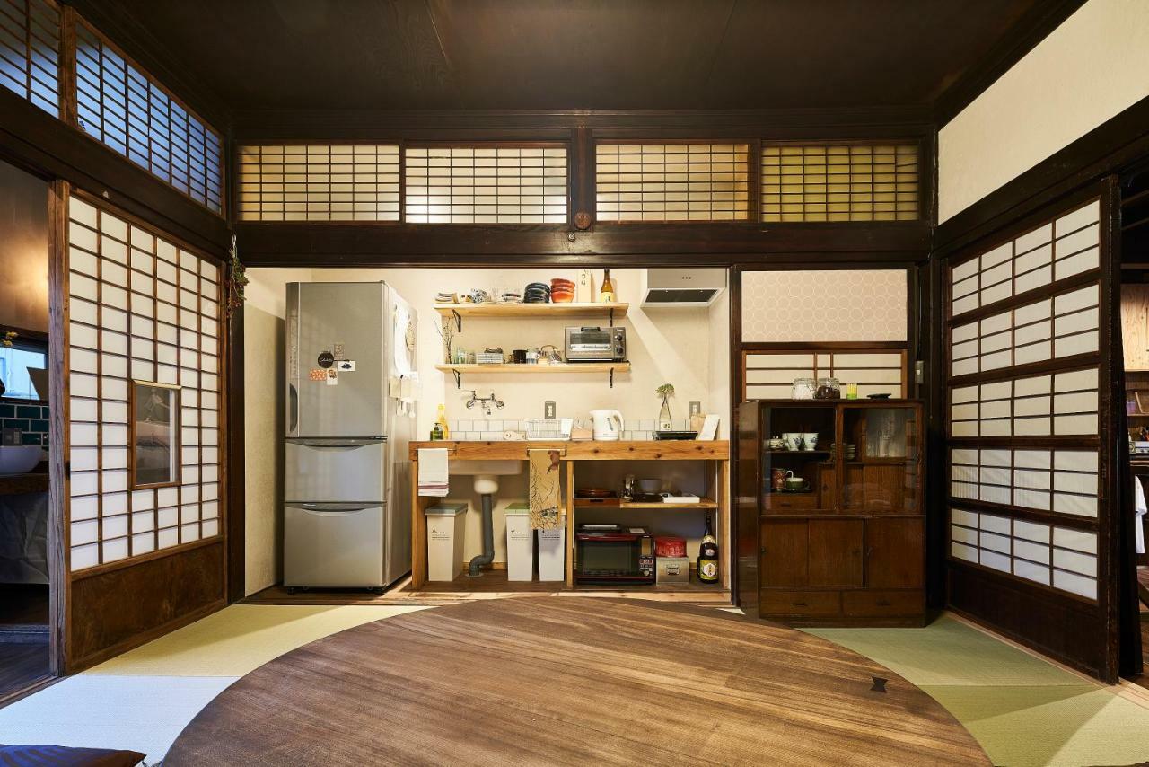 ちゃぶだい Guesthouse,Cafe&Bar Kawagoe  Εξωτερικό φωτογραφία