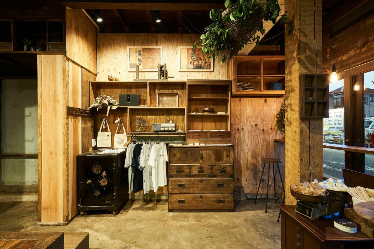 ちゃぶだい Guesthouse,Cafe&Bar Kawagoe  Εξωτερικό φωτογραφία