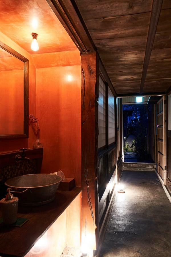 ちゃぶだい Guesthouse,Cafe&Bar Kawagoe  Εξωτερικό φωτογραφία