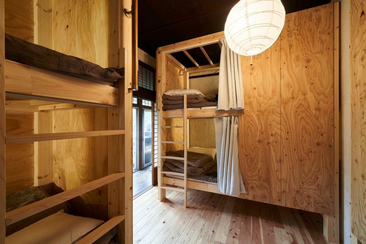 ちゃぶだい Guesthouse,Cafe&Bar Kawagoe  Εξωτερικό φωτογραφία