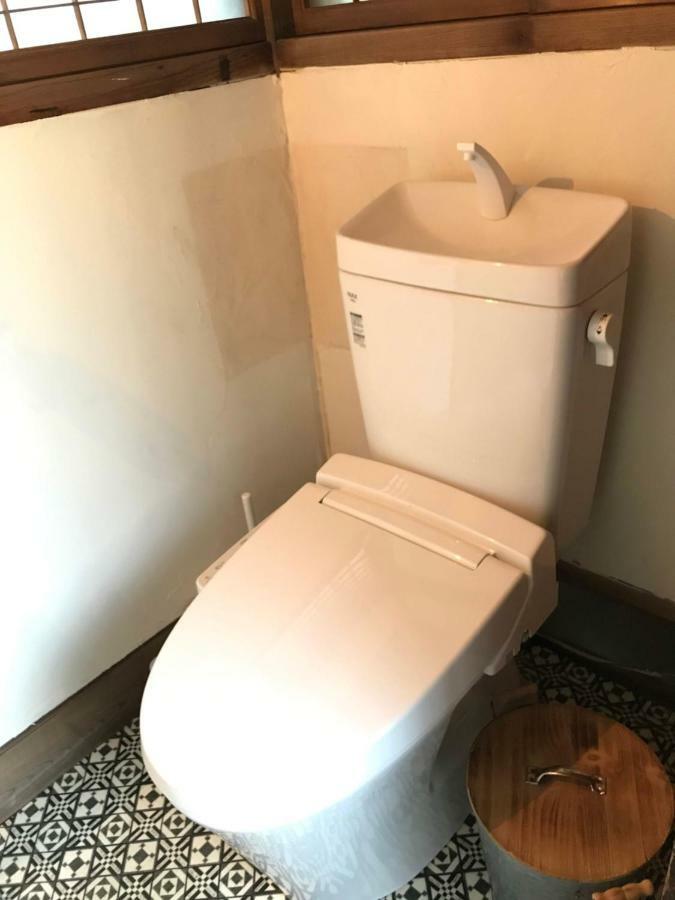 ちゃぶだい Guesthouse,Cafe&Bar Kawagoe  Εξωτερικό φωτογραφία
